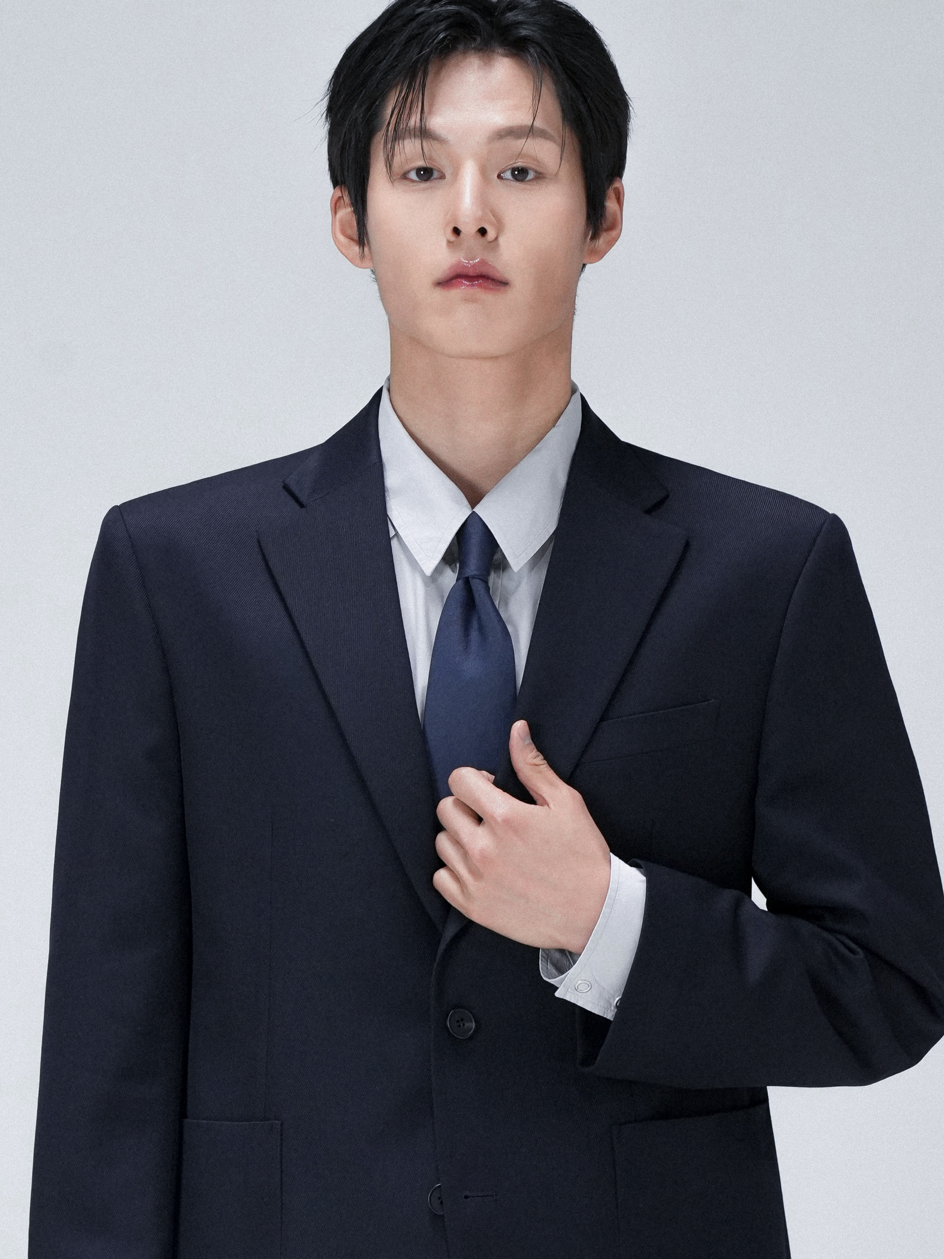 남성 수트 룩북 14