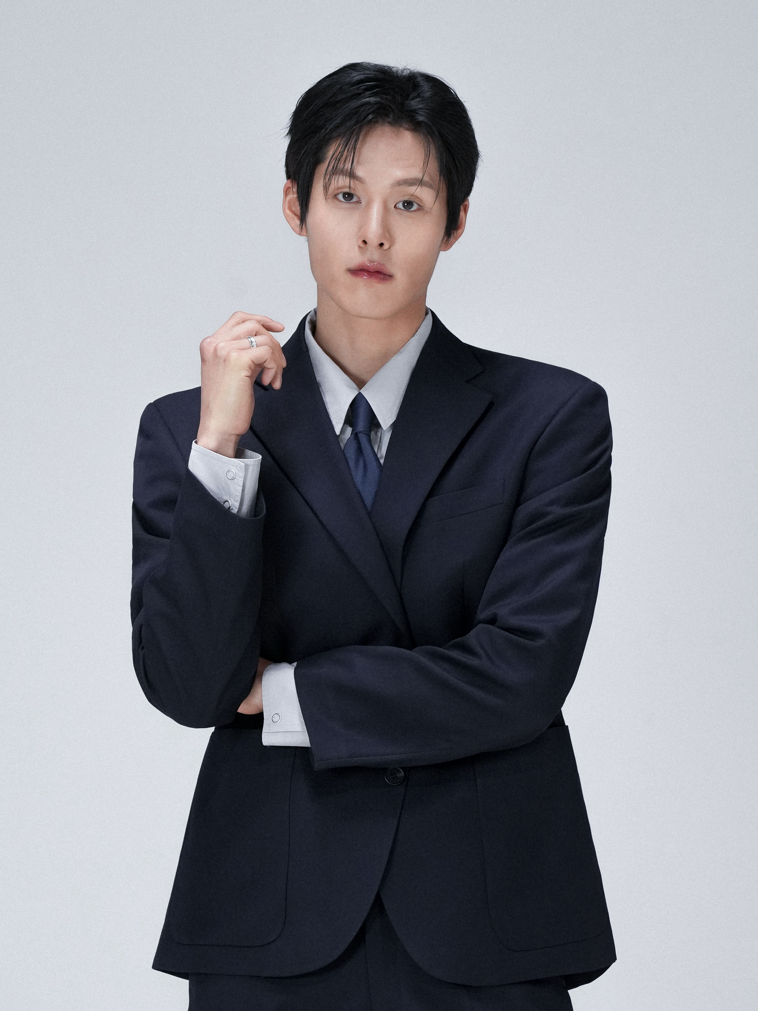 남성 수트 룩북 12